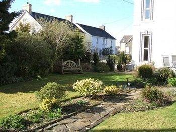 Glasfryn Guest House Llanybyther Extérieur photo